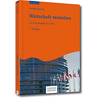 Wirtschaft verstehen Wirtschaft verstehen