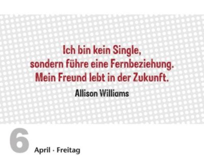 Witzige Sprüche 2018 Kalender günstig bei Weltbild.de bestellen