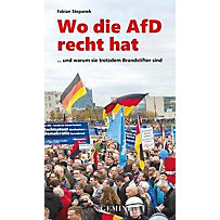 Wo die AfD recht hat Wo die AfD recht hat