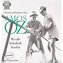 Wo die Schakale heulen, MP3-CD Wo die Schakale heulen, MP3-CD