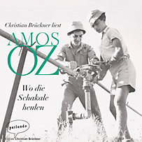 Wo die Schakale heulen (Ungekürzte Lesung) Wo die Schakale heulen (Ungekürzte Lesung)
