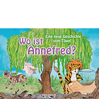 Wo ist Annefred? Wo ist Annefred?