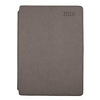 Wochenplaner A5 Soft Grau 2020 Wochenplaner A5 Soft Grau 2020