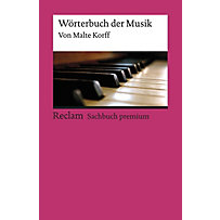 Wörterbuch der Musik Wörterbuch der Musik