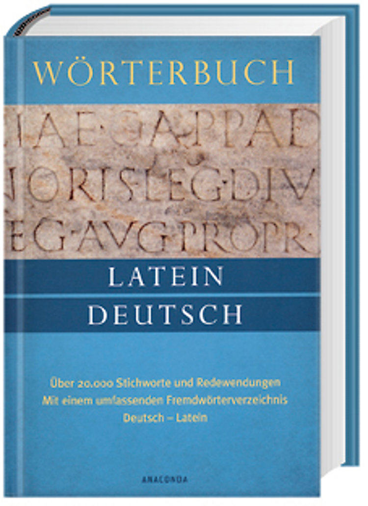 Wörterbuch LateinDeutsch Buch bei Weltbild.at online