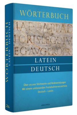 Wörterbuch Latein-Deutsch Buch bei Weltbild.at online bestellen