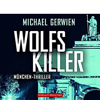 Wolfs Killer, 8 Audio-CDs Wolfs Killer, 8 Audio-CDs