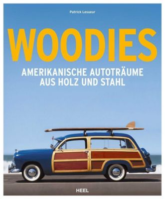 Woodies - Patrick Lesueur | 
