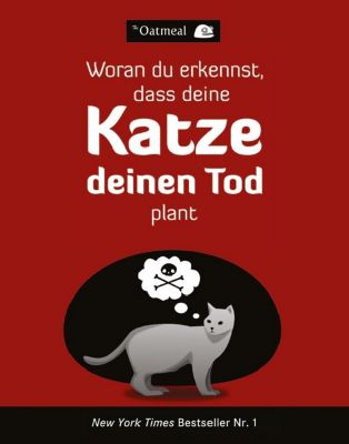 Woran Du Erkennst Dass Deine Katze Deinen Tod Plant Buch