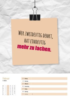 Wortwerkstatt 2020 Wochenkalender Kalender Bei Weltbildde
