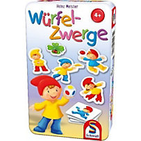 Würfelzwerge (Kinderspiel) Würfelzwerge (Kinderspiel)
