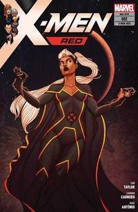 X-Men: Red, Krieg und Frieden