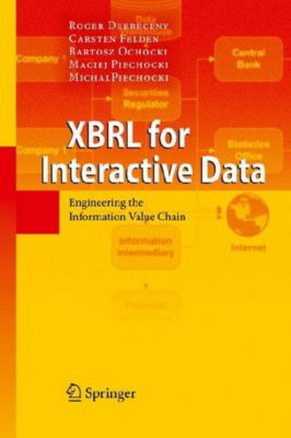 Xbrl For Interactive Data Buch Portofrei Bei Weltbild De