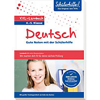 XXL-Lernbuch Deutsch 4./5. Klasse XXL-Lernbuch Deutsch 4./5. Klasse