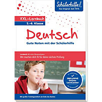 XXL-Lernbuch Deutsch 5./6. Klasse XXL-Lernbuch Deutsch 5./6. Klasse