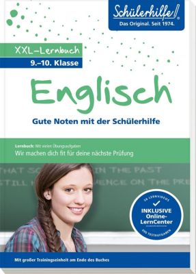 XXL-Lernbuch Englisch 9./10. Klasse