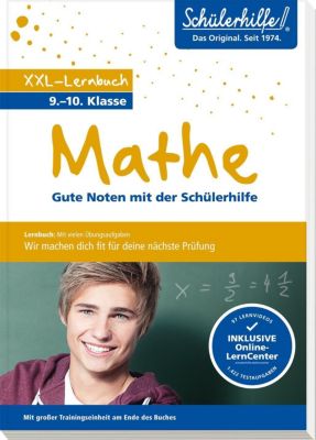 XXL-Lernbuch Mathe 9./10. Klasse