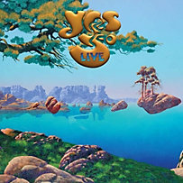 Yes 50 Live Yes 50 Live