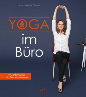 Yoga im Büro - Anne-Charlotte Vuccino | 