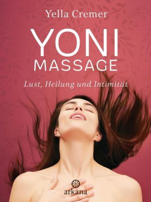 Yoni-Massage - Yella Cremer | 