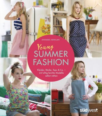 Young Summer Fashion - Annabel Bénilan | 