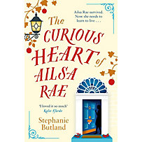 Zaffre: The Curious Heart of Ailsa Rae: A perfect read for those who loved ELEANOR OLIPHANT IS COMPLETELY FINE Zaffre: The Curious Heart of Ailsa Rae: A perfect read for those who loved ELEANOR OLIPHANT IS COMPLETELY FINE