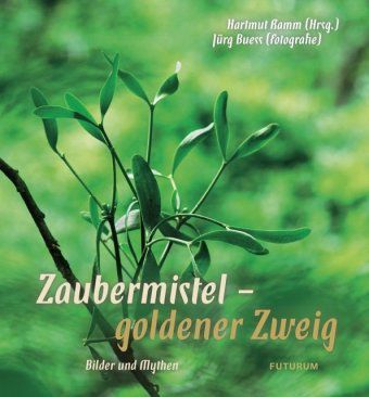 Zaubermistel - goldener Zweig