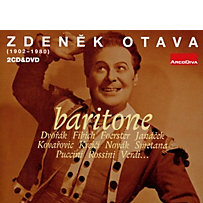 Zdenek Otava,Bariton Zdenek Otava,Bariton