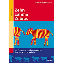 Zehn zahme Zebras Zehn zahme Zebras