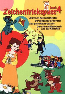 Zeichentrickspass Hoch 4 Dvd Bei Weltbild De Bestellen