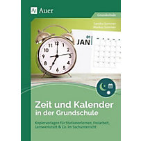 Zeit und Kalender in der Grundschule Zeit und Kalender in der Grundschule