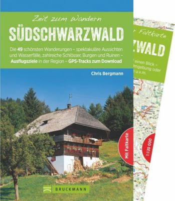 Zeit zum Wandern Südschwarzwald - Chris Bergmann | 