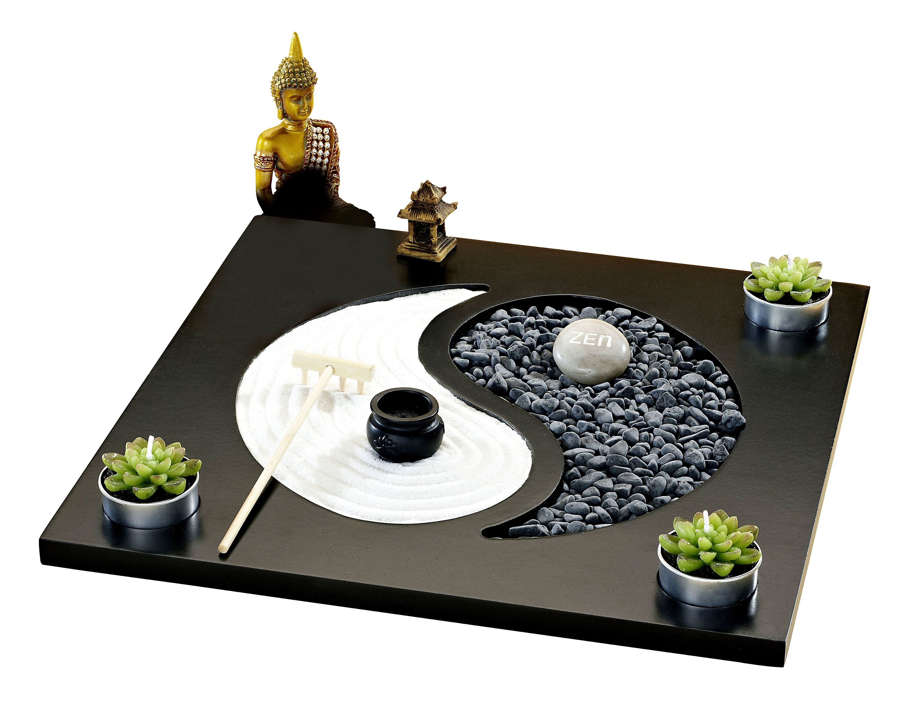 Zen Garten Yin Yang Jetzt Bei Weltbild At Bestellen