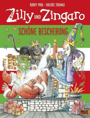 Zilly und Zingaro - Schöne Bescherung Buch versandkostenfrei - Weltbild.de
