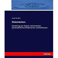 Zitatenlexikon Zitatenlexikon