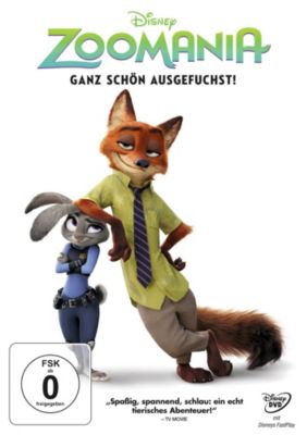 Zoomania 2 Dvd Zoomania DVD, Bluray / Zoomania trailer 2 deutsch german hd.