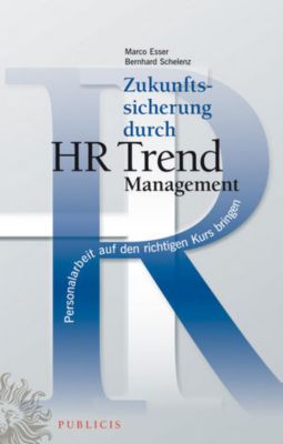 Zukunftssicherung Durch Hr Trend Management Buch Versandkostenfrei