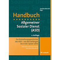 Zur Entstehungsgeschichte des ASD - von den Anfängen bis in die 1970er Jahre Zur Entstehungsgeschichte des ASD - von den Anfängen bis in die 1970er Jahre