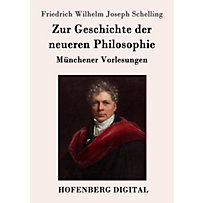 Zur Geschichte der neueren Philosophie Zur Geschichte der neueren Philosophie