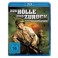 Zur Hölle und zurück (Blu-ray) Zur Hölle und zurück (Blu-ray)
