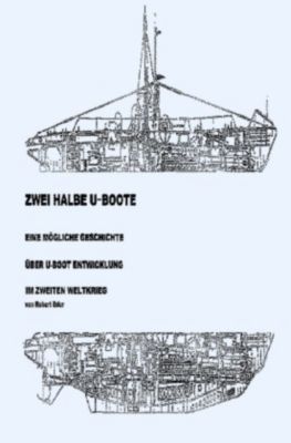 Zwei halbe U-Boote - Robert Eder | 