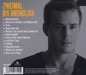 Zweimal Bis Unendlich Cd Jetzt Online Bei Weltbild De Bestellen