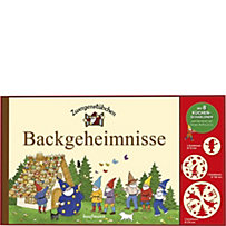 Zwergenstübchen - Backgeheimnisse Zwergenstübchen - Backgeheimnisse