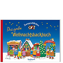 Zwergenstübchen Das große Weihnachtsbackbuch Zwergenstübchen Das große Weihnachtsbackbuch