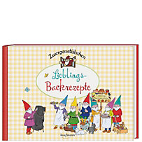 Zwergenstübchen Lieblings-Backrezepte, m. Klebeetiketten Zwergenstübchen Lieblings-Backrezepte, m. Klebeetiketten