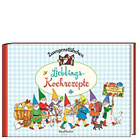 Zwergenstübchen Lieblings-Kochrezepte, m. Klebeetiketten Zwergenstübchen Lieblings-Kochrezepte, m. Klebeetiketten