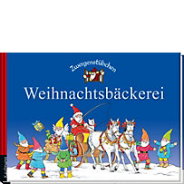 Zwergenstübchen - Weihnachtsbäckerei Zwergenstübchen - Weihnachtsbäckerei