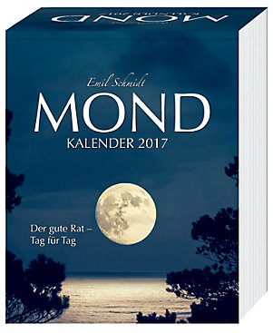 Mondkalender 2017 Mondkalender 2017